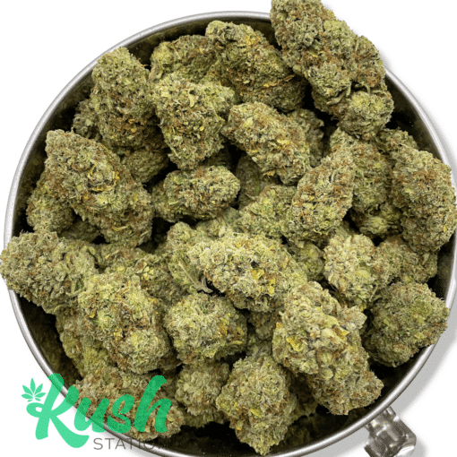 Gorilla Cookies | Hybrid | Kush Station | Buy Weed Online