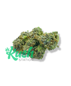 Platinum Rockstar | Indica | Kush Station | Buy Weed Online