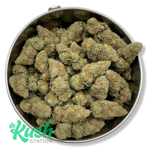 White Widow | Hybrid | Kush Station | Buy Weed Online