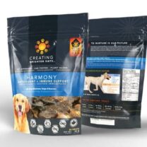 Buy Creating Better Days - Harmony Pet Treats at Kush Station Online Store