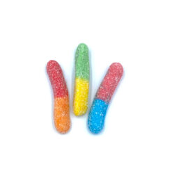 Ripped Edibles Gummy Worms | Edibles | Kush Station | Buy Edibles Online
