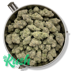 Mac Smalls | Hybrid | Kush Station | Buy Weed Online