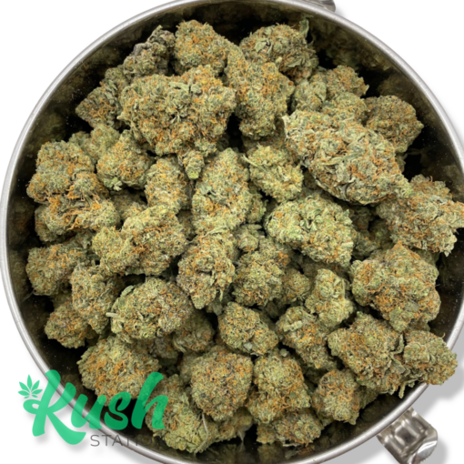 Kush Mints | Hybrid | Kush Station | Buy Weed Online