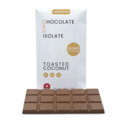 Cannamo Chocolate CBD Isolate