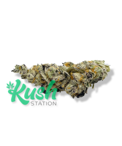 Kush Station Death Punch Strain Indica AAAA Bud