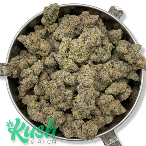Cookes & Cream | Hybrid | Kush Station | Buy Weed Online