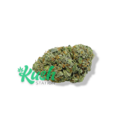 Death Bubba | Indica | Kush Station | Buy Weed Online