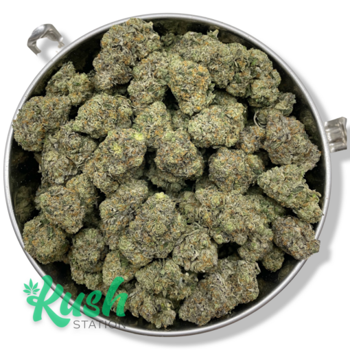 Kings Bubba | Indica | Kush Station | Buy Weed Online