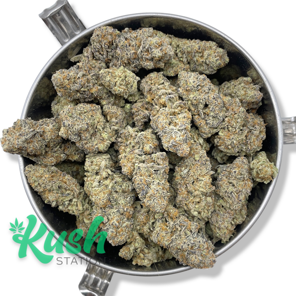 Candyland Kush Station