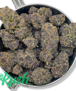 Huckleberry Soda | Indica | Kush Station | Buy Weed Online