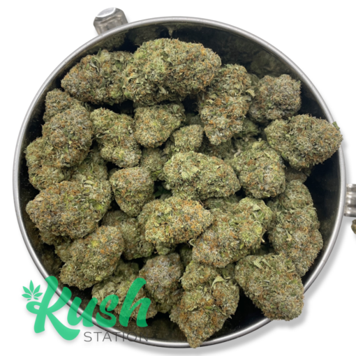 Death Bubba | Indica | Kush Station | Buy Weed Online