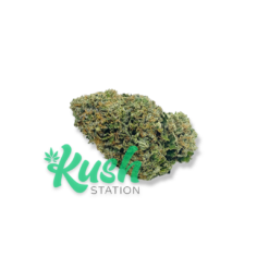 Death Bubba | Indica | Kush Station | Buy Weed Online