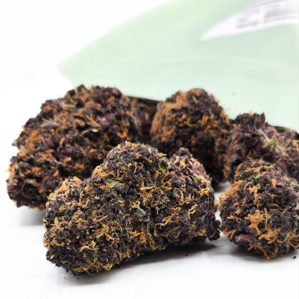 Huckleberry Soda Kush Station