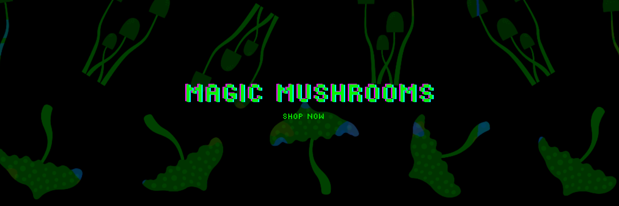 Magic Mushrooms Now Available