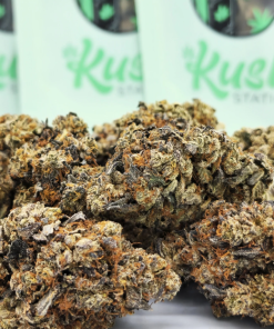Black Tuna| Indica | Kush Station | Buy Weed Online In Canada