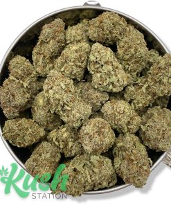 Lemon Gelato | Indica | Kush Station | Buy Weed Online In Canada