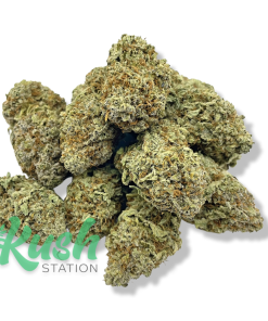 Lemon Kush | Hybrid | Kush Station | Buy Weed Online In Canada