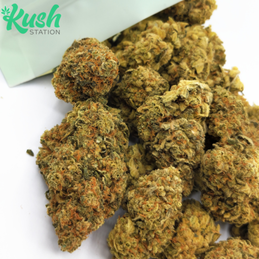 Violator Kush | Indica | Kush Station | Buy Weed Online In Canada