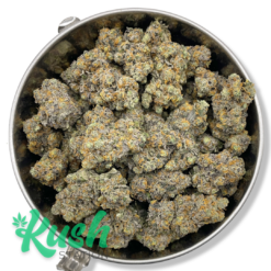 Sour Ambrosia | Hybrid | Kush Station | Buy Weed Online In Canada