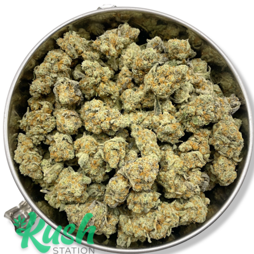 Bubba Kush | Indica | Kush Station | Buy Weed Online In Canada
