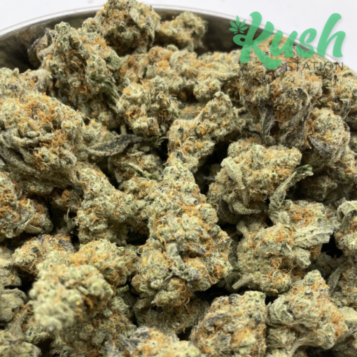 Bubba Kush | Indica | Kush Station | Buy Weed Online In Canada
