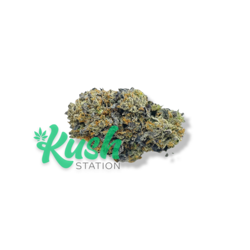 Death Bubba | Indica | Kush Station | Buy Weed In Canada