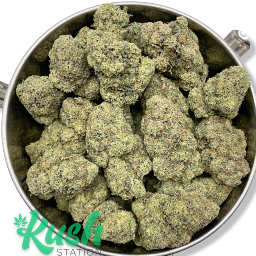 Donkey Butter | Indica | Kush Station | Buy Weed Online In Canada