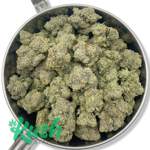 Butterscotch | Indica | Kush Station | Buy Weed Online In Canada