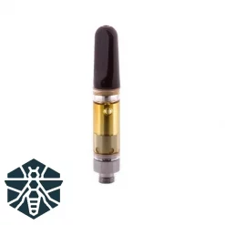 Buzzed Extracts CO2 Honey Oil Vape Cartridge | Vape | Kush Station | Buy Weed Online In Canada