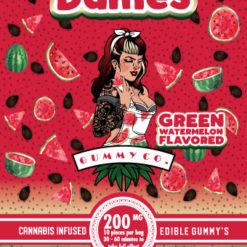 Dames gummy, dames gummy co: gummies
