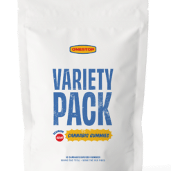 Variety Pack | One Stop THC Gummies | Edibles | Kush Station | Buy Edibles Online