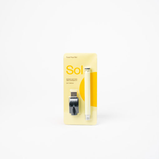 Sol 510 thread battery| Kush Station | Buy Weed Online
