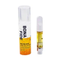 Buy Bonafide – Honey Oil Cartridge - Mac Pie Face 1ML THC at Kush Station Online Shop