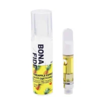 Buy Bonafide – Sauce Cartridge - Strawberry Cough 1ML THC at Kush Station Online Shop