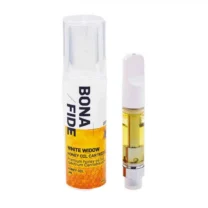 Buy Bonafide – Honey Oil Cartridge - White Widow 1ML THC at Kush Station Online Shop
