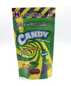 Herbivores Edibles THC cannabis