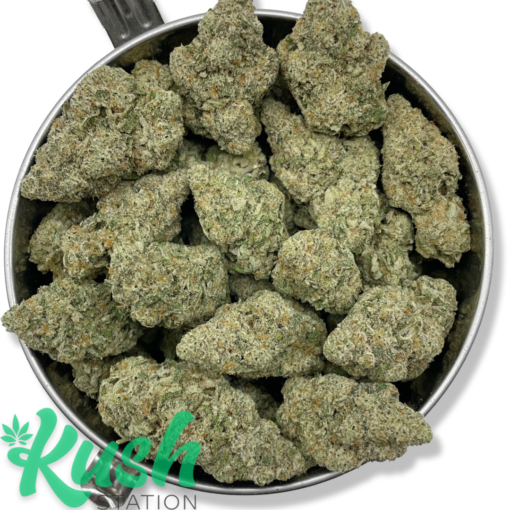 Mac | Hybrid | Kush Station | Buy Weed Online In Canada