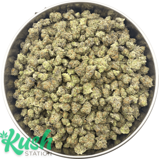 Mac Popcorn | Hybrid | Kush Station | Buy Weed Online In Canada