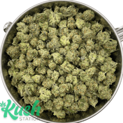 Pink Kush Popcorn | Indica | Kush Station | Buy Weed Online In Canada