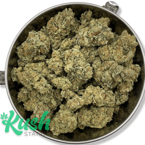 Silver Kush | Sativa | Kush Station | Buy Weed Online In Canada