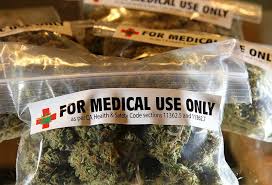 Cannabis For Medical Purposes