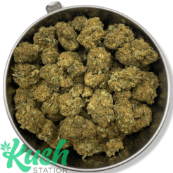 Lemon Kush | Hybrid | Kush Station | Buy Weed Online In Canada