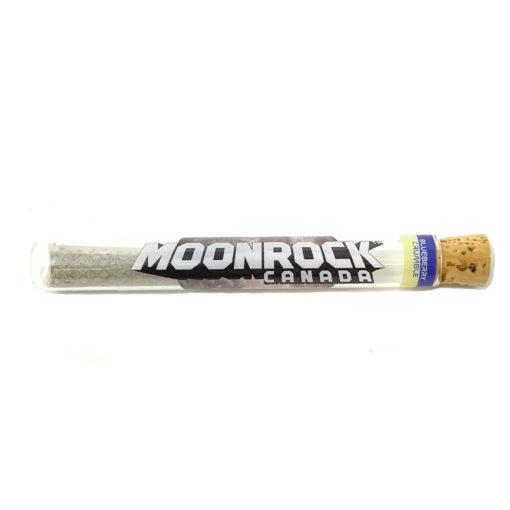 Moonrock Pre-roll Blunt (1.2g) - Blueberry Crumble
