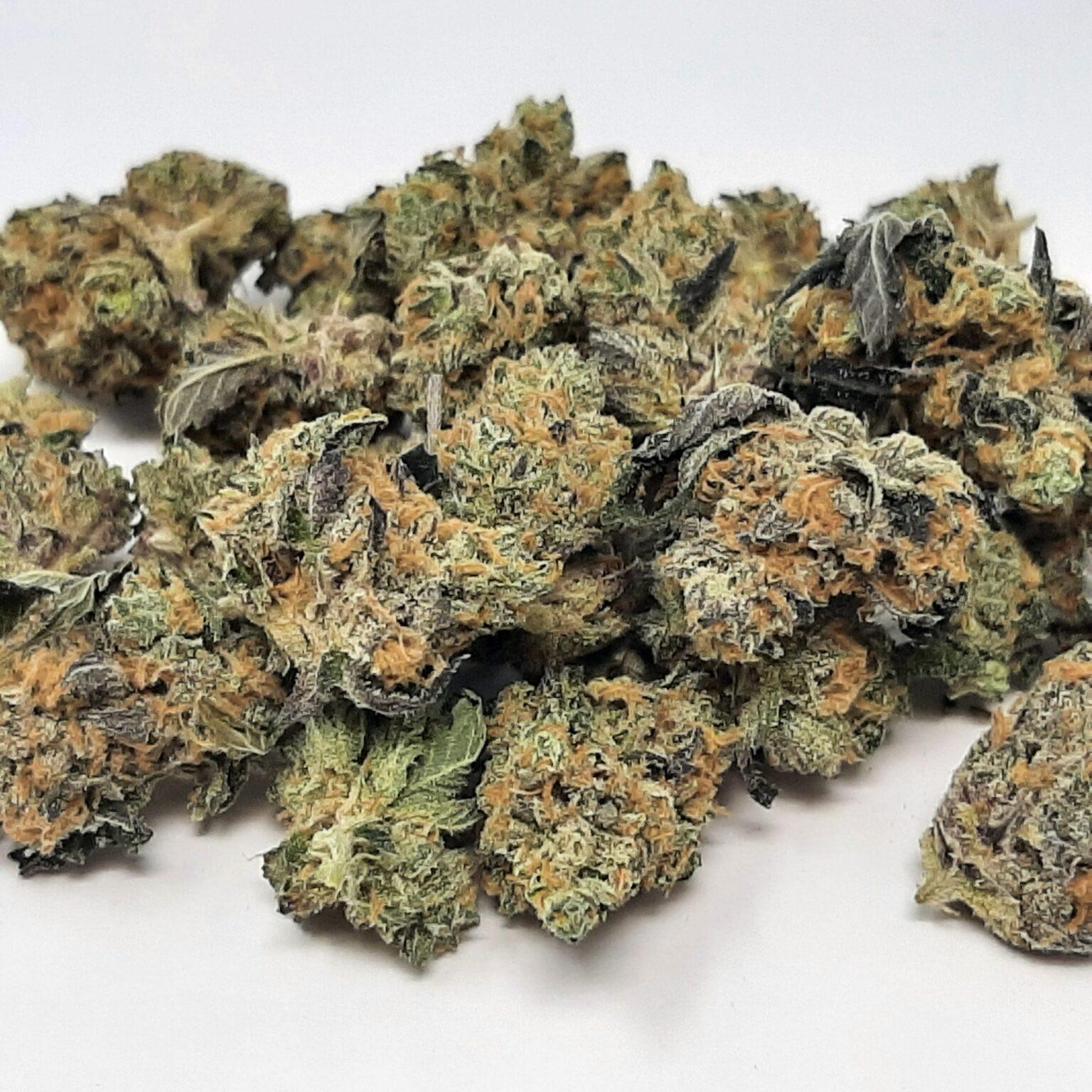 Peanut Butter Rockstar Strain