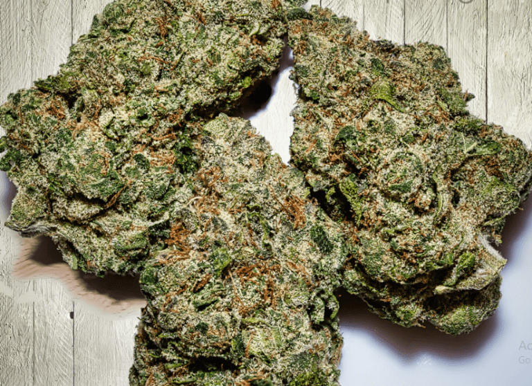 The Wonders of Legendary Larry Strain: Effects and Benefits