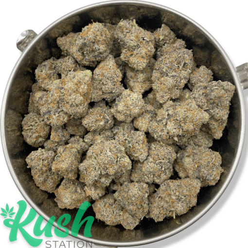 Cherry Sorbet | Indica | Kush Station | Buy Weed Online In Canada