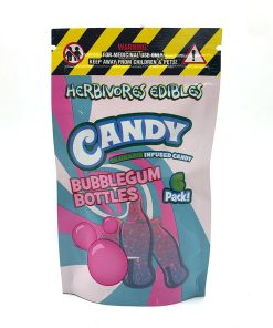 Herbivores Edibles THC cannabis