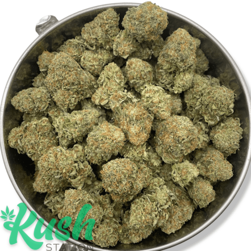 Mandarin Cookies | Hybrid | Kush Station | Buy Weed Online In Canada