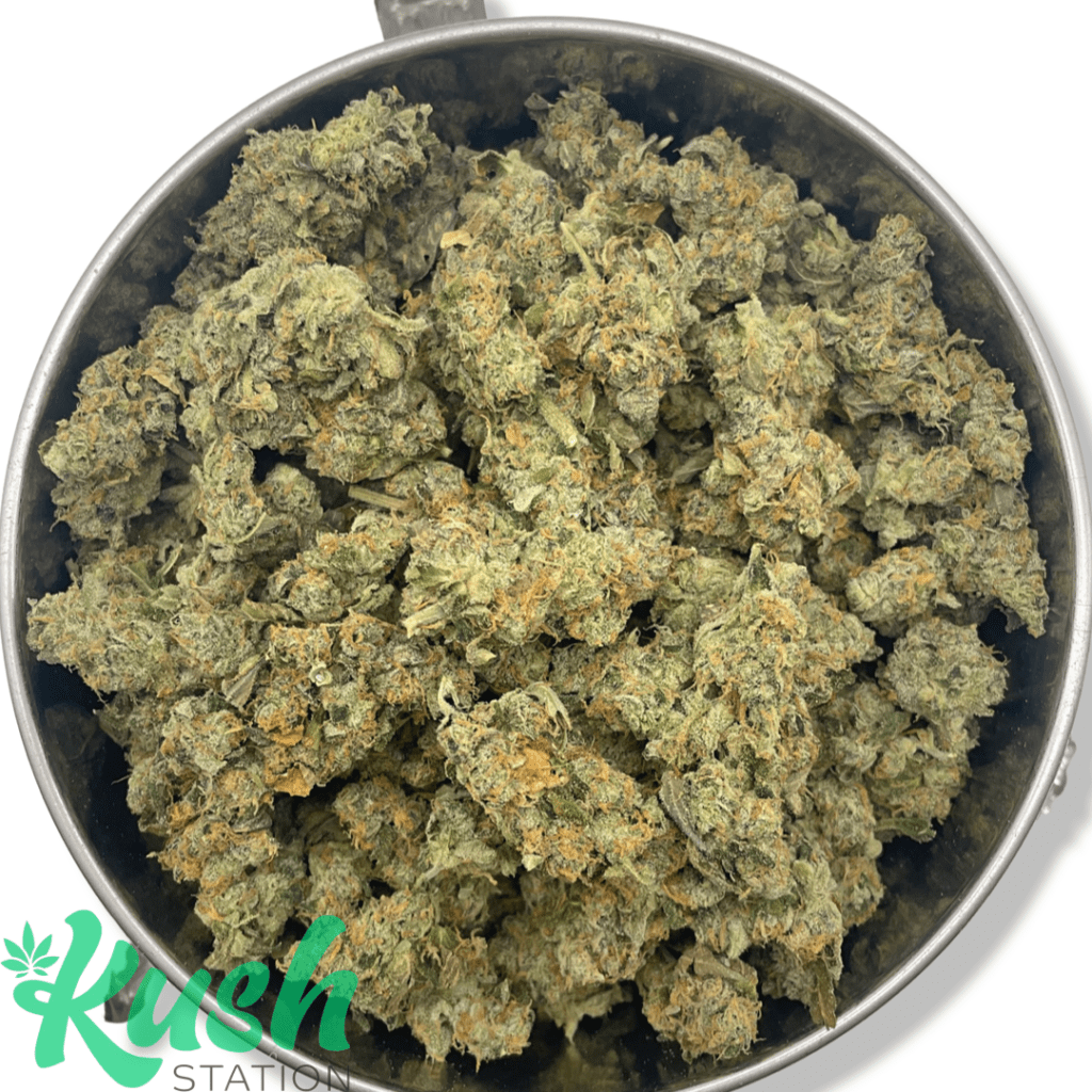 Meat Breath Kush Station