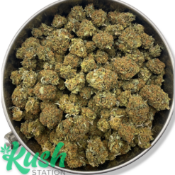 Orange Kush | Hybrid | Kush Station | Buy Weed Online In Canada